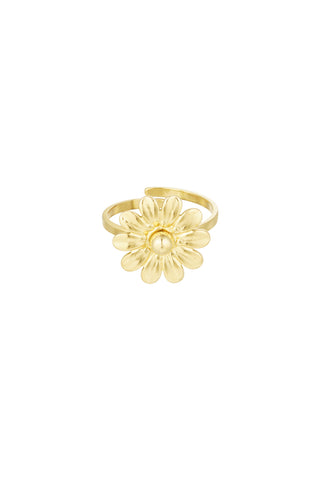 gouden ring blossom bliss