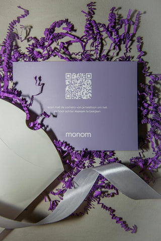 MONOM giftcard